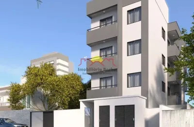Apartamento com 2 quartos à venda no Floresta, Joinville 
