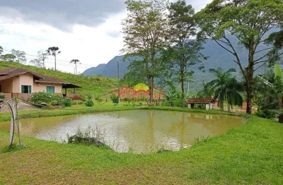 Chácara / sítio com 2 quartos à venda no Garuva Acima, Garuva 