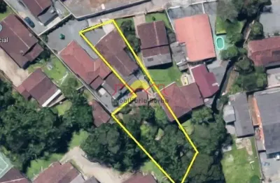 Terreno à venda no Bom Retiro, Joinville 