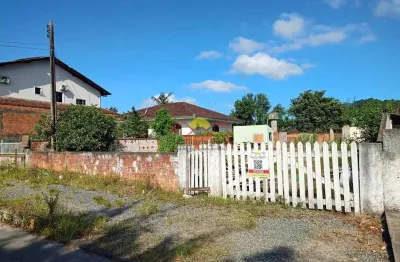 Terreno à venda no Parque Guarani, Joinville 