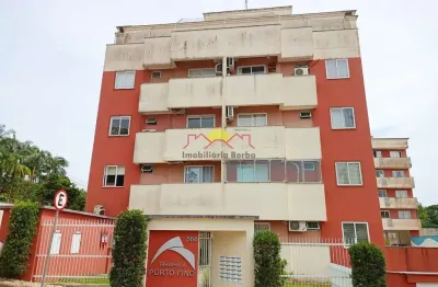 Apartamento com 2 quartos à venda no Glória, Joinville 
