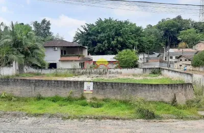Terreno à venda no Boehmerwald, Joinville 