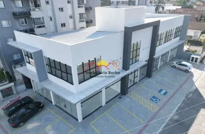 Sala comercial para alugar no Bom Retiro, Joinville 