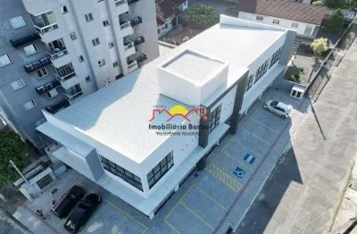 Sala comercial para alugar no Bom Retiro, Joinville 