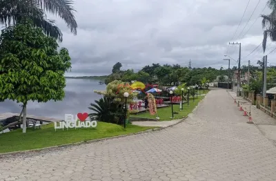Terreno à venda na Praia do Ervino, São Francisco do Sul 