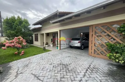 Casa com 4 quartos à venda no Iririú, Joinville 