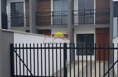Casa com 2 quartos à venda no Paranaguamirim, Joinville 