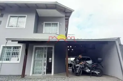 Casa com 3 quartos à venda no Paranaguamirim, Joinville 