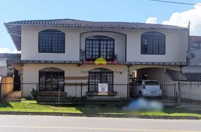 Casa com 5 quartos à venda no Fátima, Joinville 