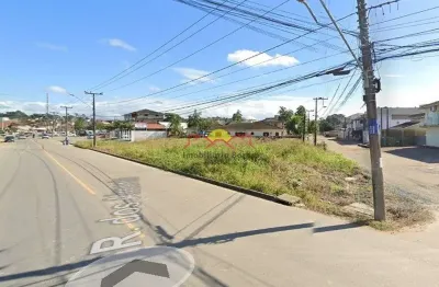 Terreno à venda no Petrópolis, Joinville 