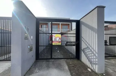 Casa com 2 quartos à venda no Floresta, Joinville 
