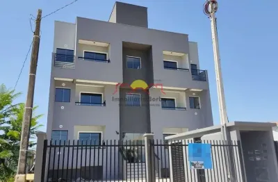 Apartamento com 2 quartos à venda no Itajubá, Barra Velha 
