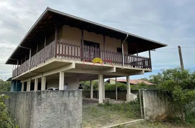 Casa com 3 quartos à venda na Praia do Ervino, São Francisco do Sul 