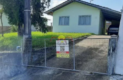 Casa com 2 quartos à venda no Floresta, Joinville 