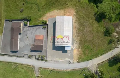 Barracão / Galpão / Depósito para alugar em Santa Catarina, Joinville 