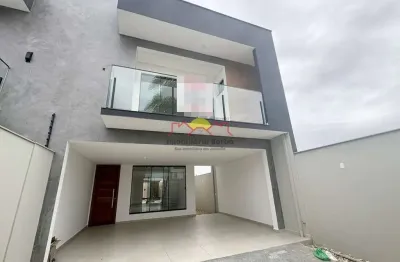 Casa com 3 quartos à venda no Floresta, Joinville 