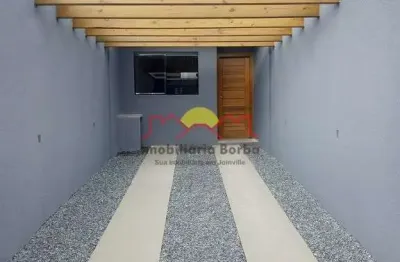 Casa com 2 quartos à venda no Petrópolis, Joinville 