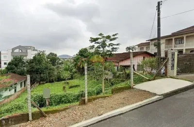 Terreno à venda no Saguaçu, Joinville 