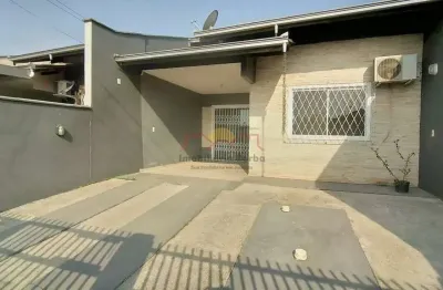 Casa com 2 quartos à venda no Jarivatuba, Joinville 