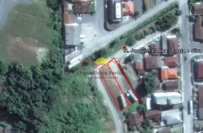 Terreno à venda no Costa e Silva, Joinville 