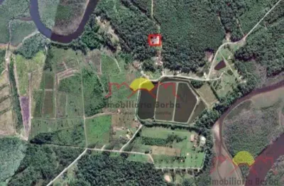 Terreno à venda no Porto Grande, Araquari 