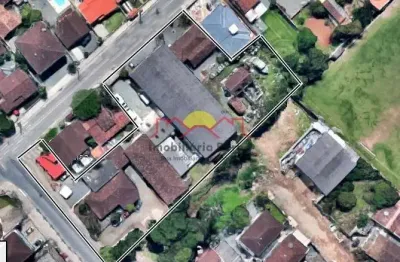 Terreno à venda no Iririú, Joinville 