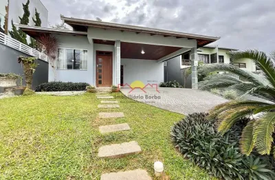 Casa com 4 quartos à venda no Floresta, Joinville 