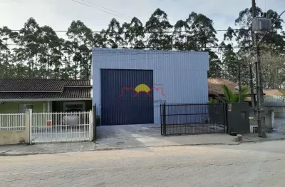 Barracão / Galpão / Depósito à venda no Itinga, Araquari 