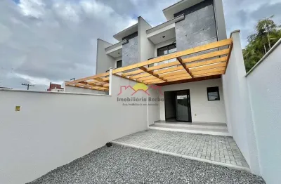 Casa com 3 quartos à venda no São Marcos, Joinville 
