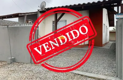 Casa com 2 quartos à venda no Itinga, Araquari 