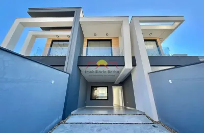 Casa com 3 quartos à venda no Floresta, Joinville 