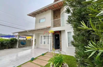 Casa com 4 quartos à venda no João Costa, Joinville 