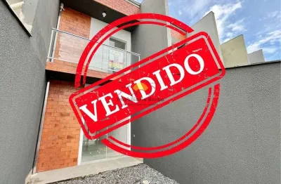 Casa com 2 quartos à venda no João Costa, Joinville 