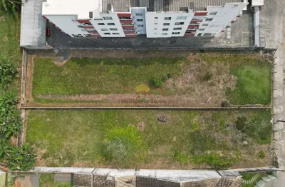 Terreno à venda no Floresta, Joinville 