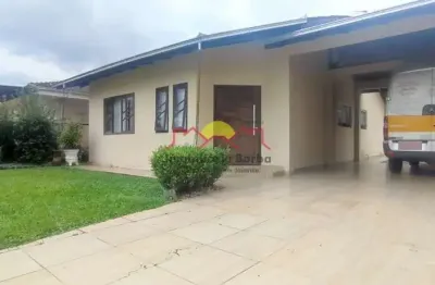 Casa com 2 quartos à venda no Boehmerwald, Joinville 