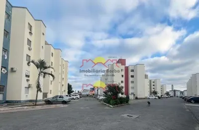 Apartamento com 2 quartos à venda no Jardim Iririú, Joinville 