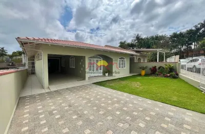 Casa com 4 quartos à venda no Boehmerwald, Joinville 