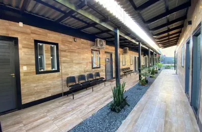 Sala comercial para alugar no Anita Garibaldi, Joinville 