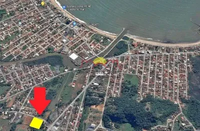 Terreno à venda na Nossa Senhora da Paz, Balneário Piçarras 