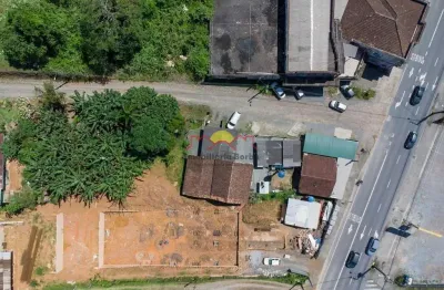 Terreno à venda no Floresta, Joinville 