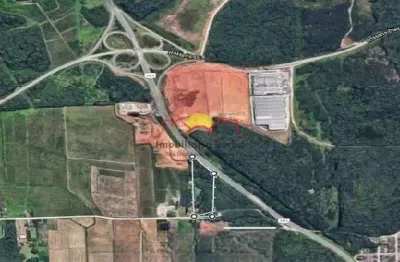 Terreno à venda na Vila Nova, Joinville 