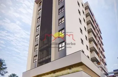 Apartamento com 2 quartos à venda no Costa e Silva, Joinville 