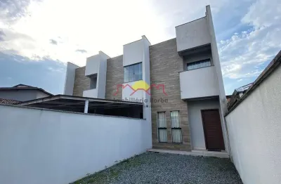 Casa com 2 quartos para alugar no Jardim Iririú, Joinville 