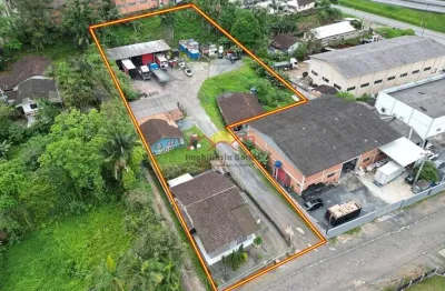 Casa com 3 quartos à venda no Nova Brasília, Joinville 