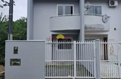 Casa com 2 quartos à venda no Espinheiros, Joinville 