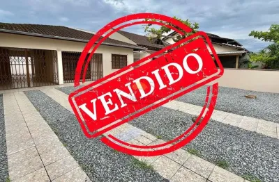 Casa com 2 quartos à venda no João Costa, Joinville 