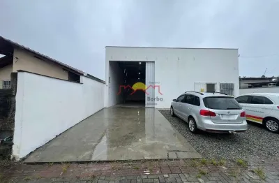 Barracão / Galpão / Depósito para alugar no Porto Grande, Araquari 