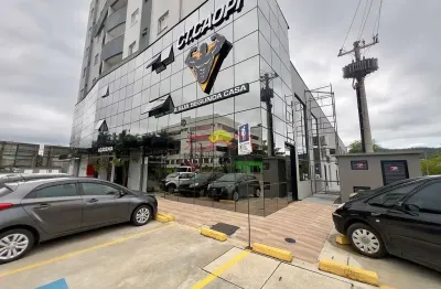 Sala comercial para alugar no Bom Retiro, Joinville 