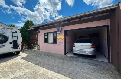 Casa com 3 quartos à venda no João Costa, Joinville 