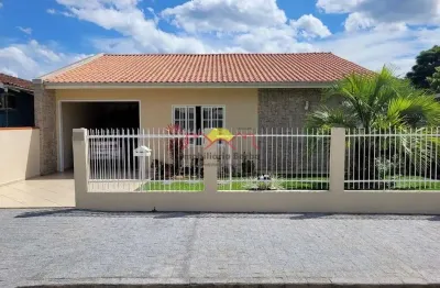 Casa com 4 quartos à venda no Itaum, Joinville 